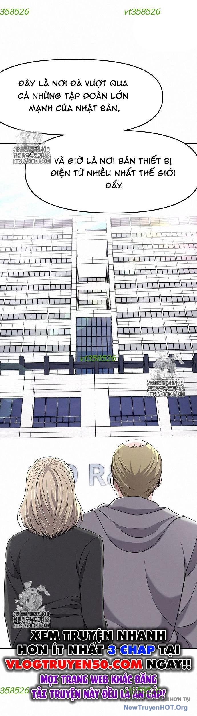 Nhân Viên Thực Tập Kim Cheolsu - chap101 - Trang 3